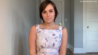 online adult clip 49 Nina Crowne d to Be a Beach Bimbo on fetish porn tongue fetish