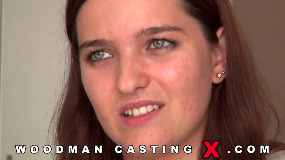 Brooke Azure casting  X