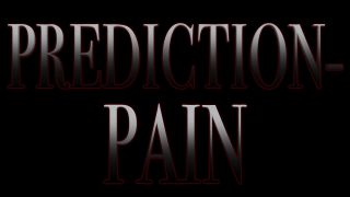 clip 8 Prediction- Pain | fetish | fetish porn femdom ball whipping