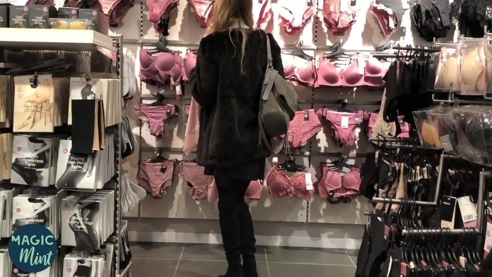 xxx video clip 11  teen | BLONDE TEEN FINGERING IN SHOPING MALL AND BLOWJOB | teen