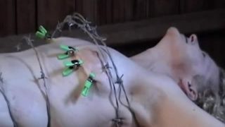 Porn online Brutal BDSM Runt the Cunt – Barb Wire Bitch