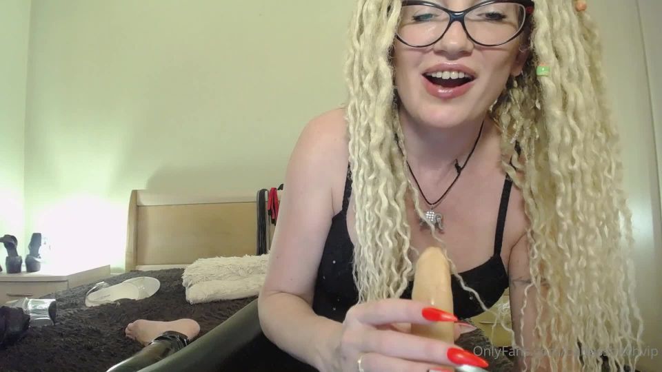 Bad Ass Bitch VIP - i Am Stroking Your Oser Cock And Ruin Orgasm, Beta Loser 1080P - Badassbitchvip