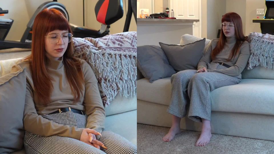 xxx video clip 15 femdom oral fetish porn | GirlsGoneHypnotized – Kami’s Fourth Hypnosis Session | fetish