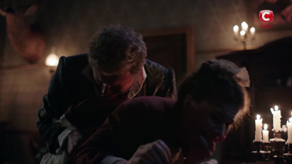 Darja Legeida - Kriposna s01e01 (2019) HD 720p - (Celebrity porn)