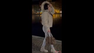 Fuck  beutifeul girl in the street