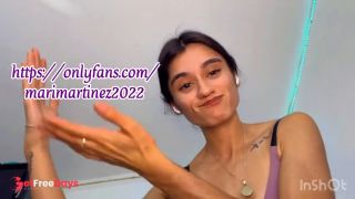 [GetFreeDays.com] Flaquita sexy mueve el culo en cmara lenta y abre su vagina rosada Adult Leak July 2023