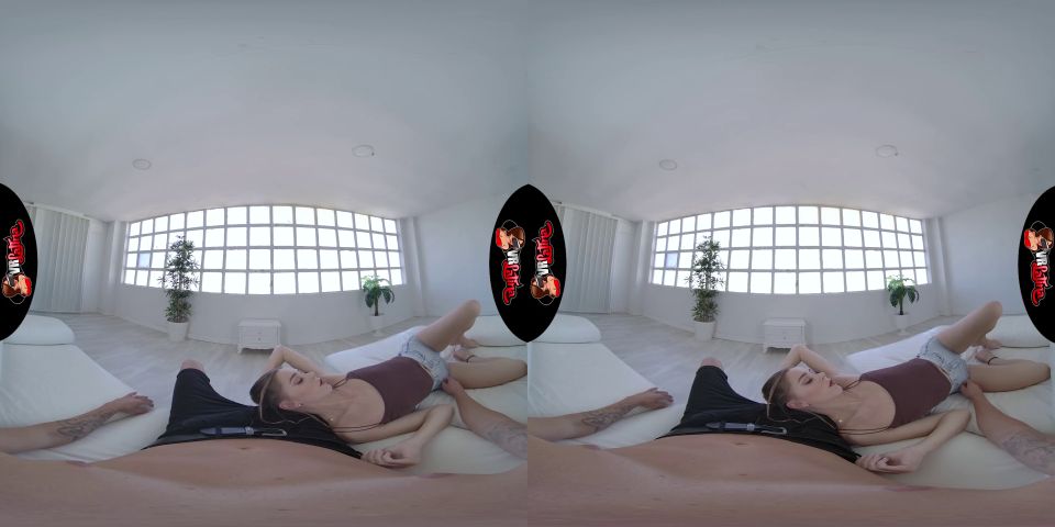 VRLatina  Slim Spanish Beauty Tight Fucking VR