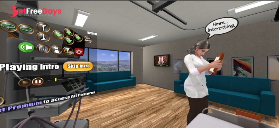HANTAI Step Mom get fucked VIRTUAL REALITY 3 GAMING