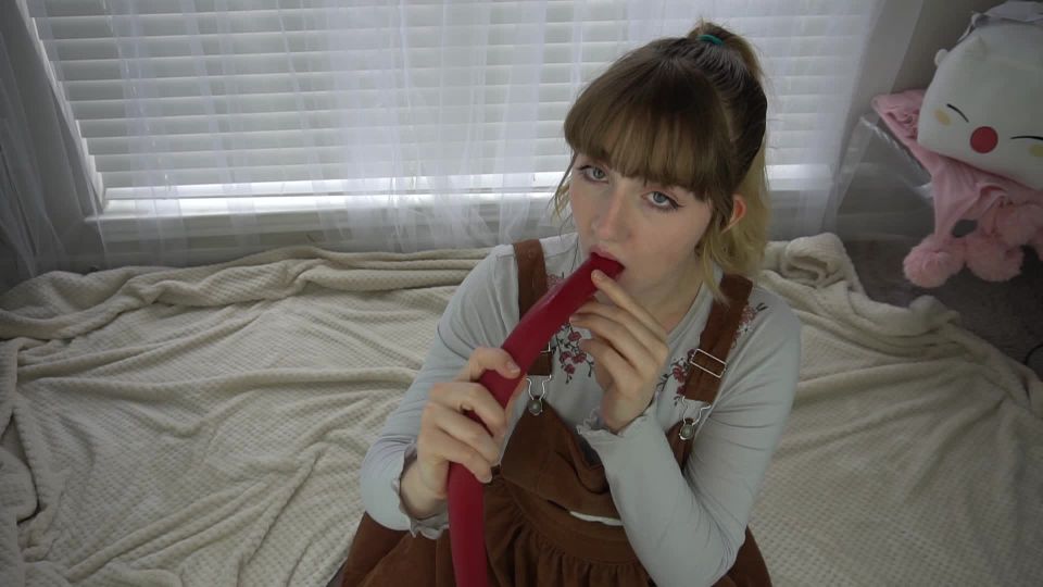 adult video clip 36 My Longest Deepthroat Ever 33 inches (Full HD) | dildo | fetish porn amateur fetish porn