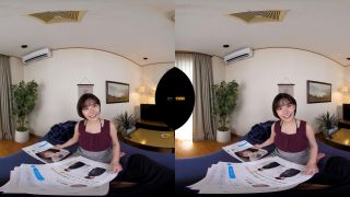 WAVR-166 B - Japan VR Porn - [Virtual Reality]