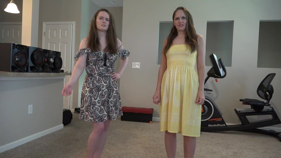 clip 35 GirlsGoneHypnotized – Obeying Stepdad – Brittany and Rachel | brittany | fetish porn femdom keep2share