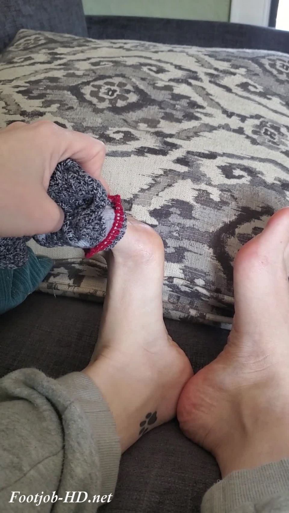 adult video 44 Sloans Paws 29 on handjob porn ava addams foot fetish