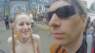 clip 30 Bristol WNBR 2019 on webcam 