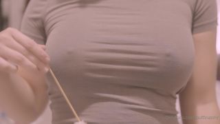 adult video clip 32 PuffinASMR – Cotton Swab Tease, severe femdom on femdom porn 