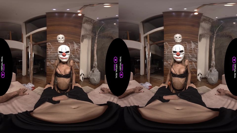 Monster Cock vr Karina Abelha