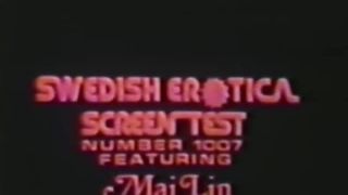 The Girls of Swedish Erotica 1007 - Part One Mai Lin 1970's