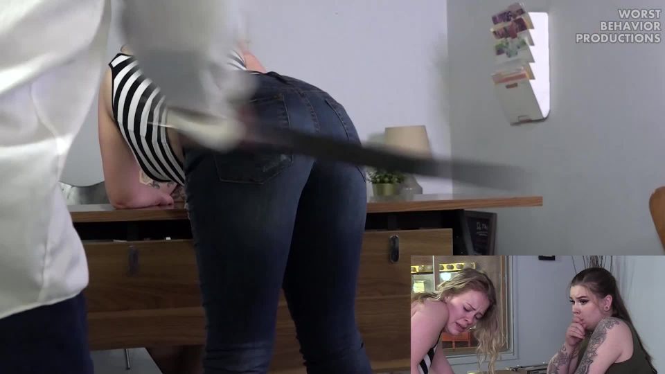 adult clip 1 Caught on Office Cam | crying | femdom porn spit fetish porn