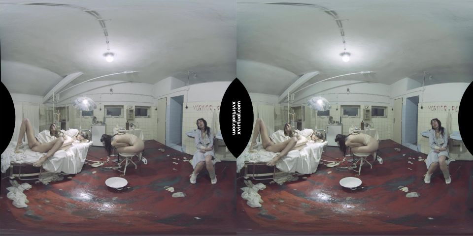 Porn online X Virtual/Horror Porn: Hellspital in 180° X (Virtual 39) – (4K) – VR