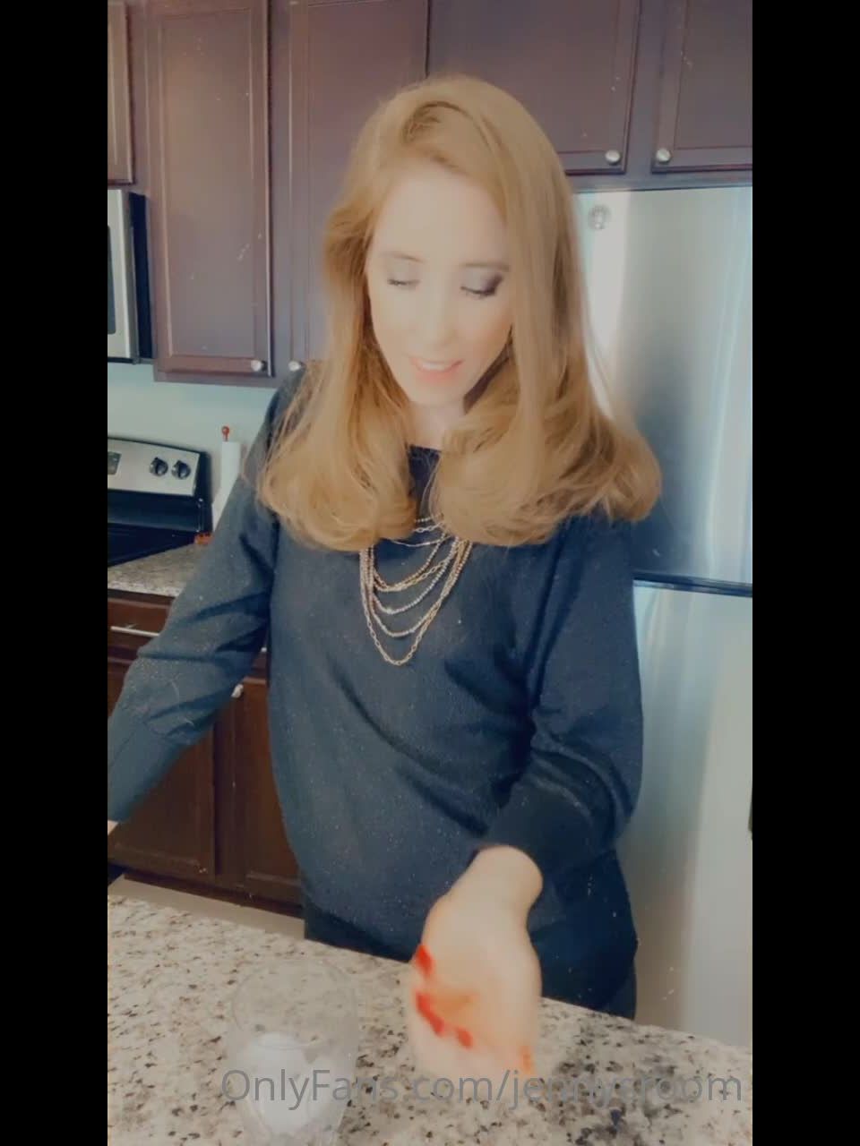 xxx video 7 jennysroom 05-11-2020-155994984-Wife comes home with a fresh cream pie. She instructs | milf | milf porn 