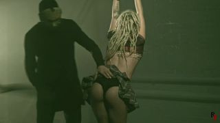 RF MOVIES - Captured And Punished Bitch Dreadlock Jane - Tits Bondage, Suspens.