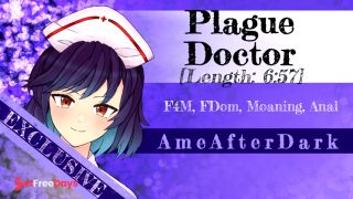 [GetFreeDays.com] Preview Plague Doctor Knows Your Only Cure is Anal Porn Stream January 2023