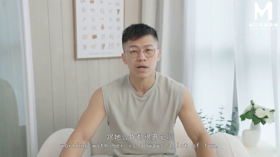 7156 ModelMedia Asia - the Bride's Dick Feast Wedding- Yuna's...