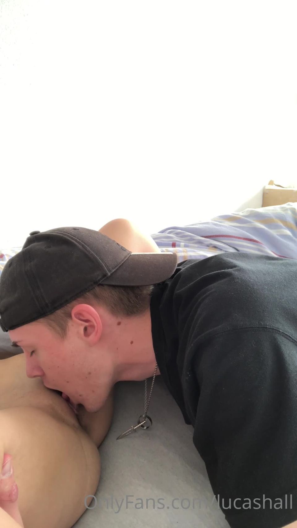 Lucas Hall () Lucashall - imagine me licking your ass like this 23-08-2020