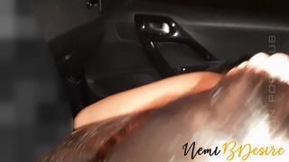 Nice To See The Car Shared Wife Having A Clitoral Orgasm With The Voyeur Masturbating Her Deeply 1080p