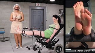 free adult video 42 fetish party bdsm porn | SandraSilvers – Caroline Tilt Chair Bastinado | escaping