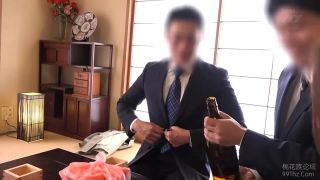 Manase Rika, Amamiya Rin NKKD-062 Drunken SNKNTR Wifes Company Drinking Party Video 12 Honka New Year Rogery - Young Wife