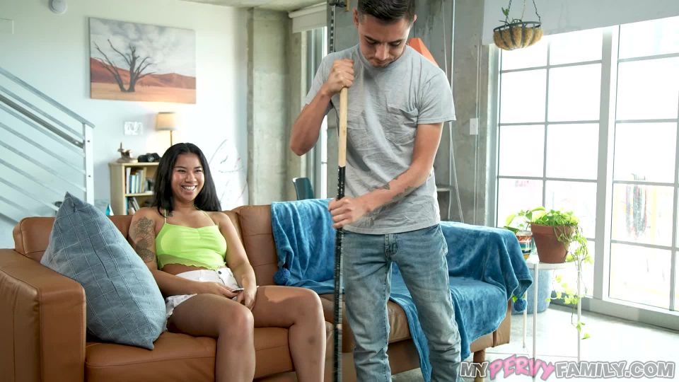 online xxx video 29 sandra romain femdom Ameena Green – HAHAHA… YOU’RE SNIFFING MY PANTIES PERVERT! HD 1080p, ameena green on femdom porn