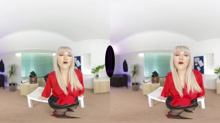 adult clip 49 The English Mansion – Princess Aurora – Office Shaming – VR, femdom rimming on femdom porn 