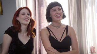 xxx clip 13 Alex Harper & Olive Glass. To Be Promised Psycho Lesbian Sister's Sadistic Obsession [HD 3.05 GB] - fetish - fetish porn cosplay bdsm