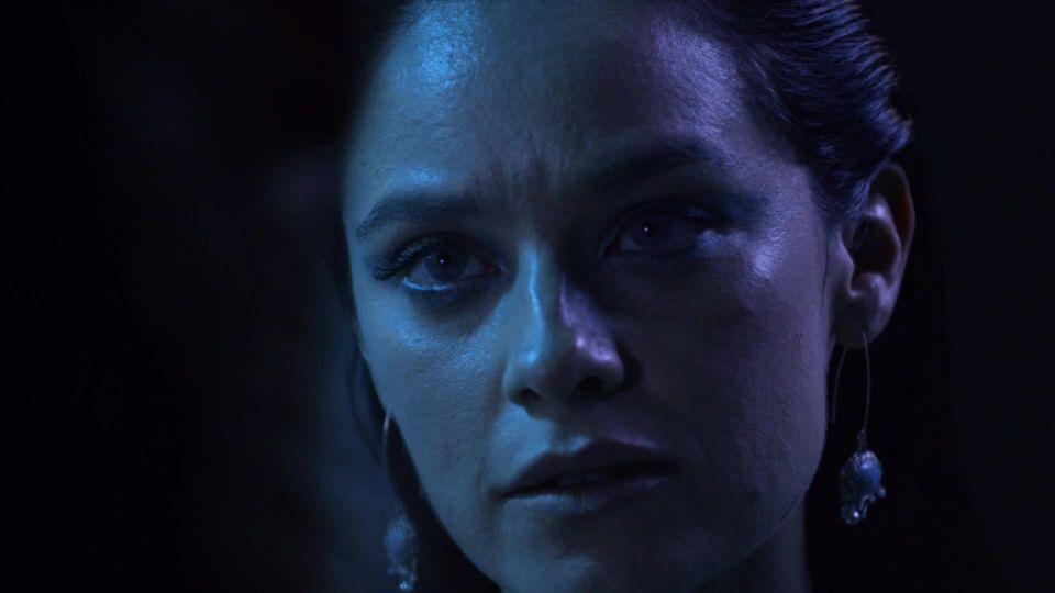 Katy Louise Saunders - The Scorpion King Book of Souls (2018) HD 1080p - (Celebrity porn)