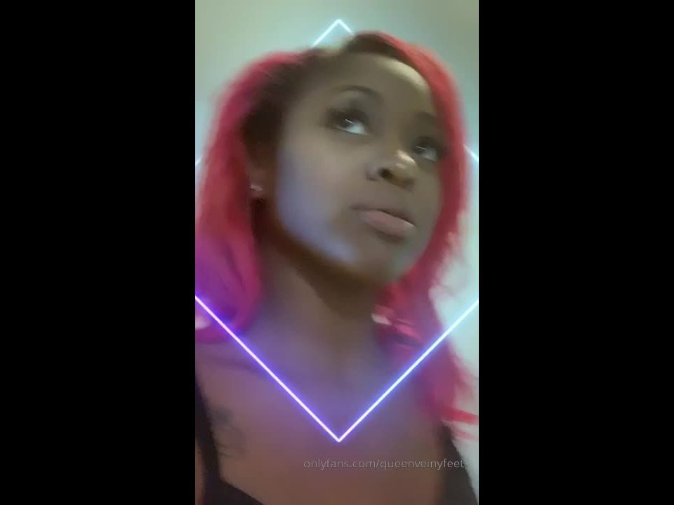 video 10 QueenVeinyFeet 0609 – onlyfans – 198 - fetiche - femdom porno princesa rene femdom