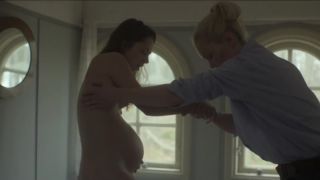 Ellen Dorrit Petersen, Cosmina Stratan – Shelley (2016) HD 1080p - (Celebrity porn)