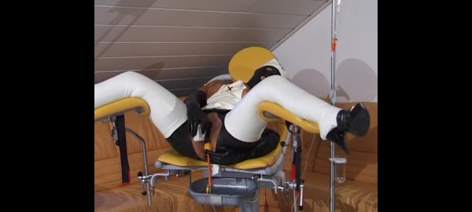 adult video clip 3 fetish sex fetish porn | Die Gummi Klinik [SD 700.4 MB] | fetish