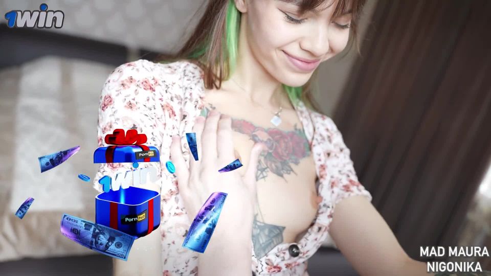 adulto xxx video 30 Mad Maura - Increíble porno con coño peludo - Mad Maura sabe cómo follar NIGONIKA mejor porno 2023 - [PornHub] (TotalHD 1080p) - videos - fetiche porno emma culo femdom
