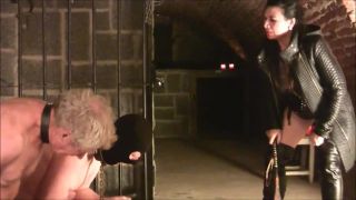 free adult clip 2 blood fetish porn femdom porn | Mistress Saint Lawrence - SLAVES TORTURED IN OWK UNDERGROUND CELLAR | femdom