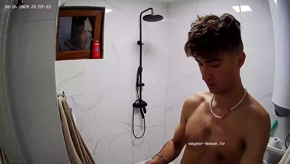 Arkadi Shower 26-10-2024 720P - Voyeur