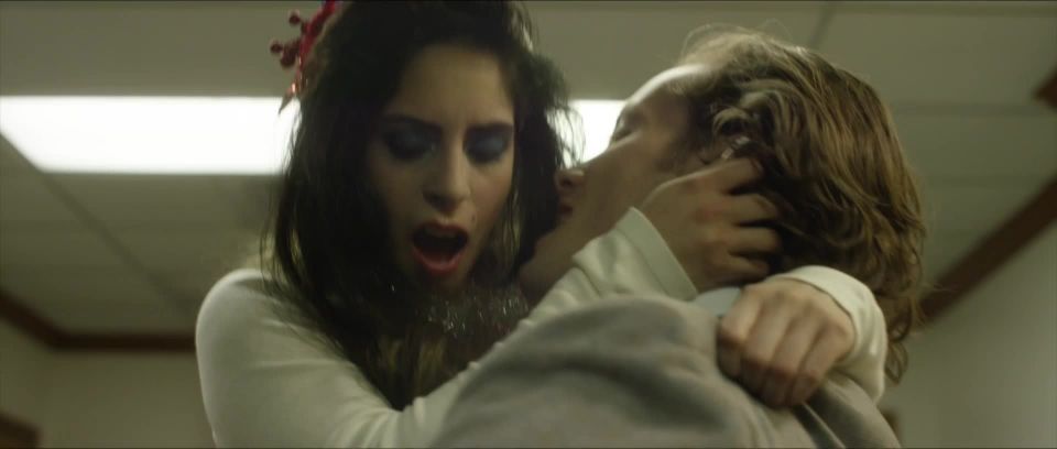 Liz Wagner - American Exorcist (2018) HD 1080p!!!