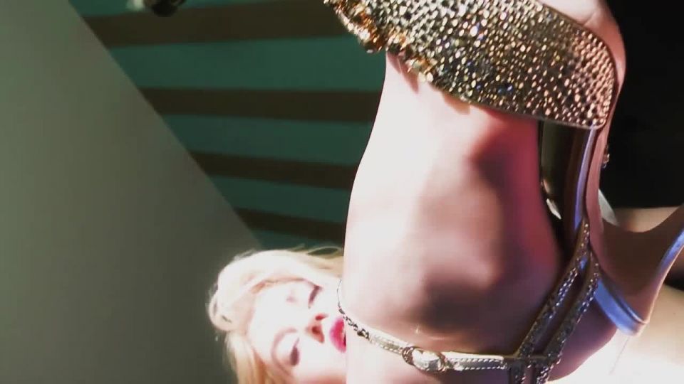video 47 Dangerous Temptation - Goddess Celine - Getting Inside Your Mind on cumshot kelly divine femdom