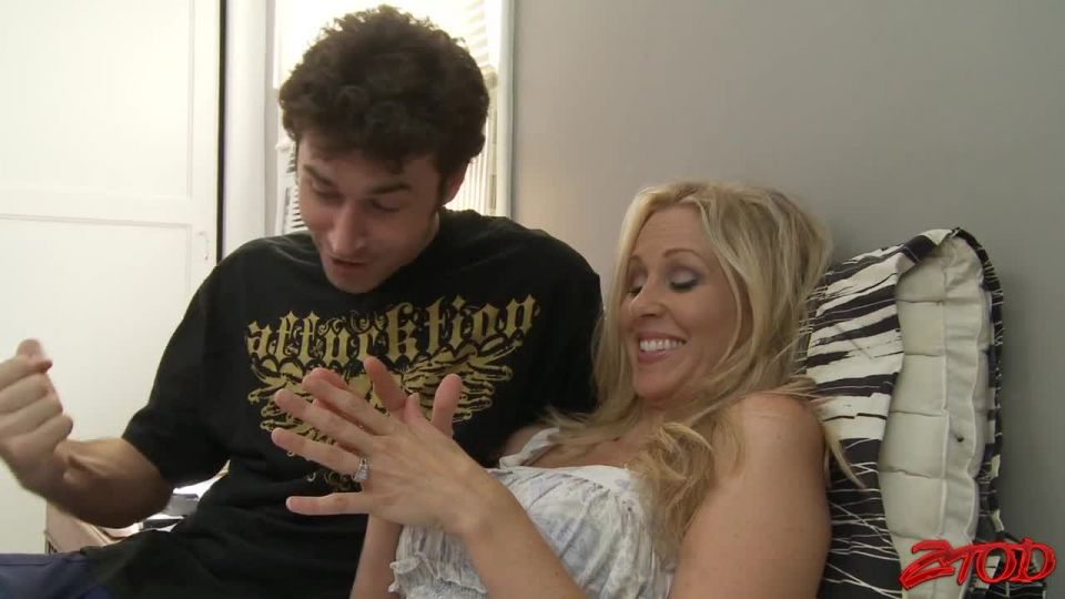 xxx video 15 Julia Ann - Zero Tolerance (HD) - jamesdeen.com - femdom porn shrinking fetish