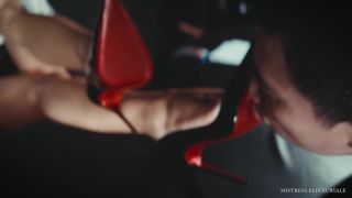 Elis Euryale in Video - Foot boy turns into ashtray Sex C...