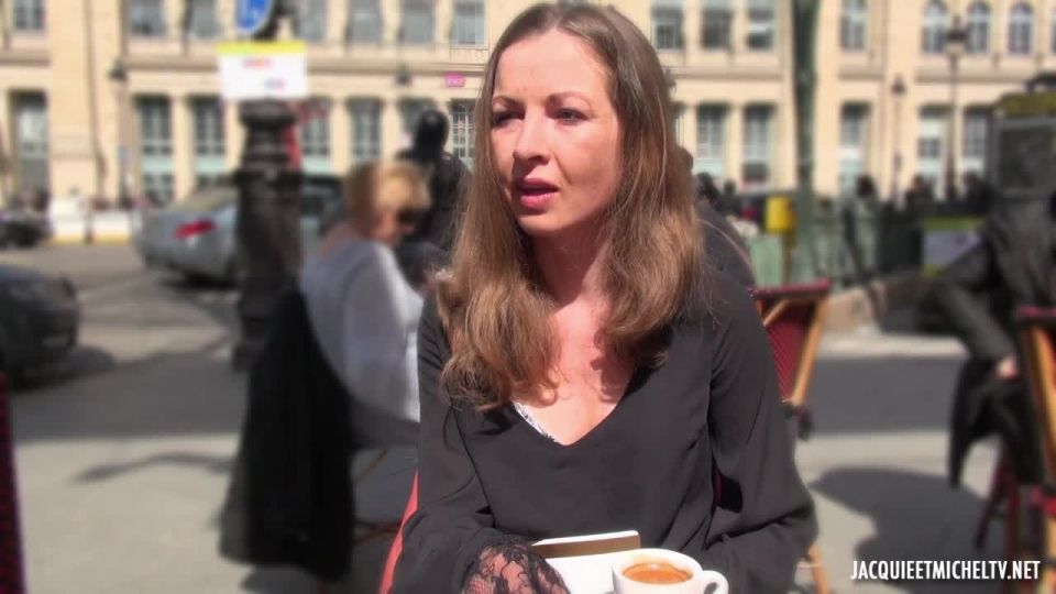 7165 Melanie - Quand la greve SNCF a du bon