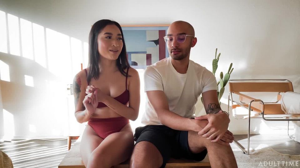 [modeltime] Avery Black – A Day in the Life Pornstar Couple (2020) on black porn  - videos - black porn 