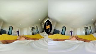 GF’s Sister Sneaks In To Fuck You After Your GF Leaves - (Virtual Reality)