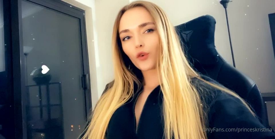 femdom 2018 daddy porn | princeskristina  Come and please Daddy  | femdom