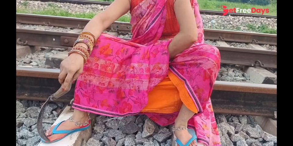 [GetFreeDays.com] Desi Village bhabhi Fucking Field Lover Boy Outdoor video Adult Stream May 2023