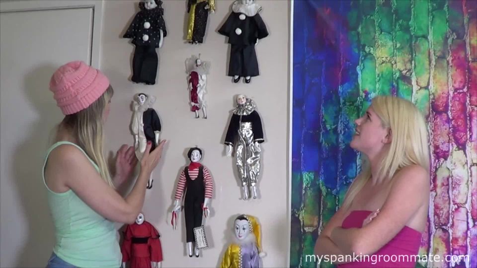 Episode 407: Creepy Doll Spanking Download New Porn Video...